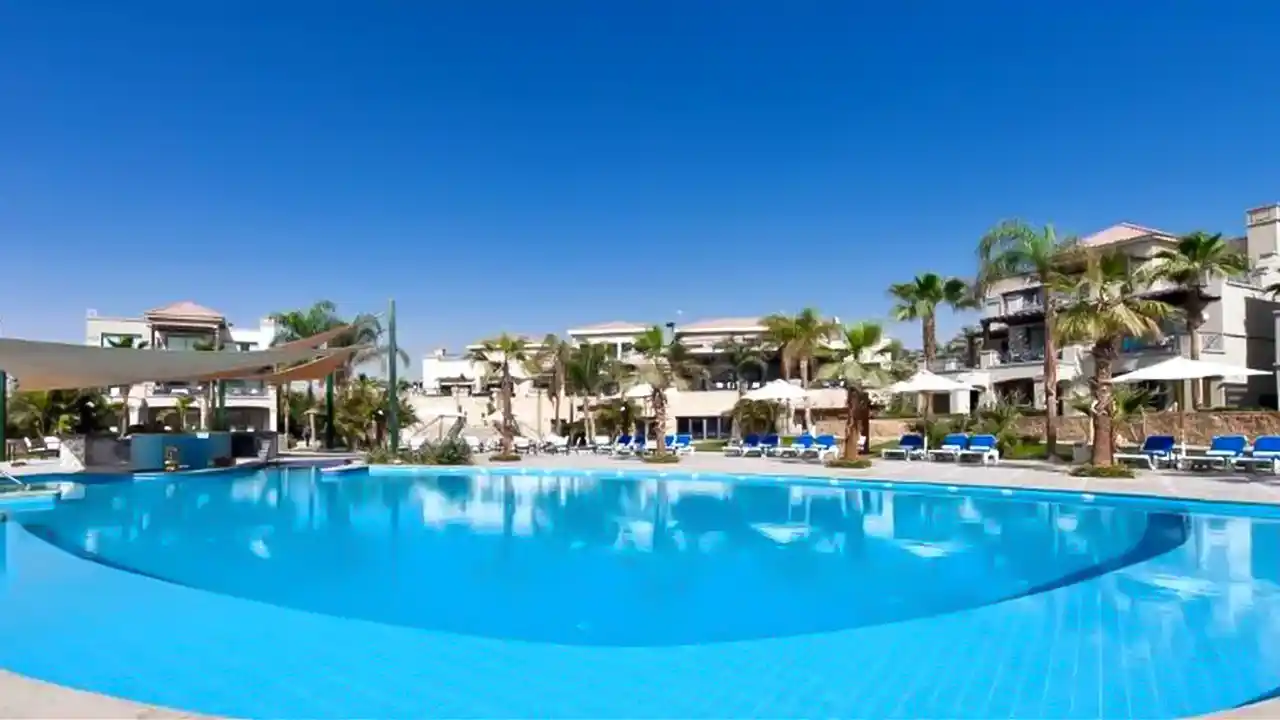 الفندق ﭽاز ليتل ڤينس - العين السخنة